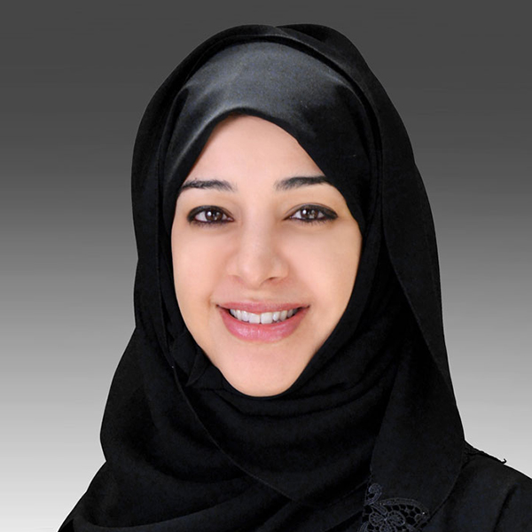 H.E. Reem Al Hashimy