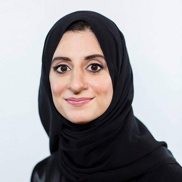 H.E. Huda Al Hashimi