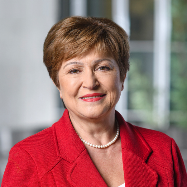 Kristalina Georgieva