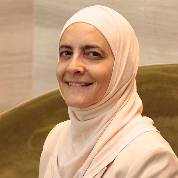 Dr. Rana Dajani